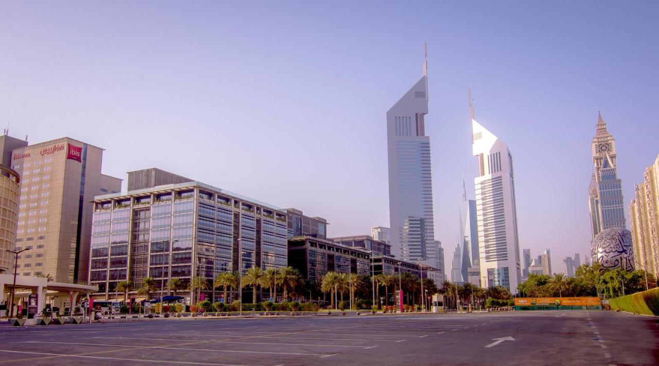 Ibis One Central - World Trade Centre Dubai Ngoại thất bức ảnh