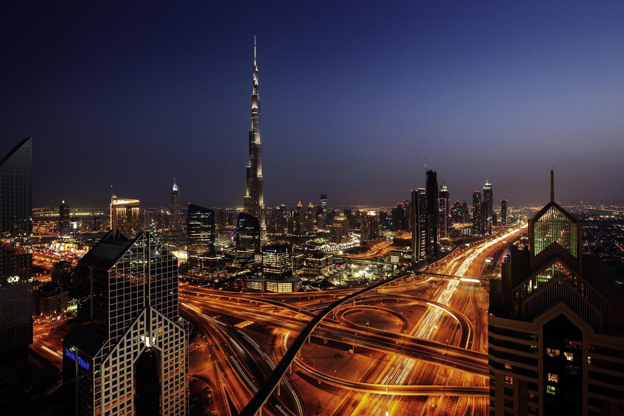 Ibis One Central - World Trade Centre Dubai Ngoại thất bức ảnh